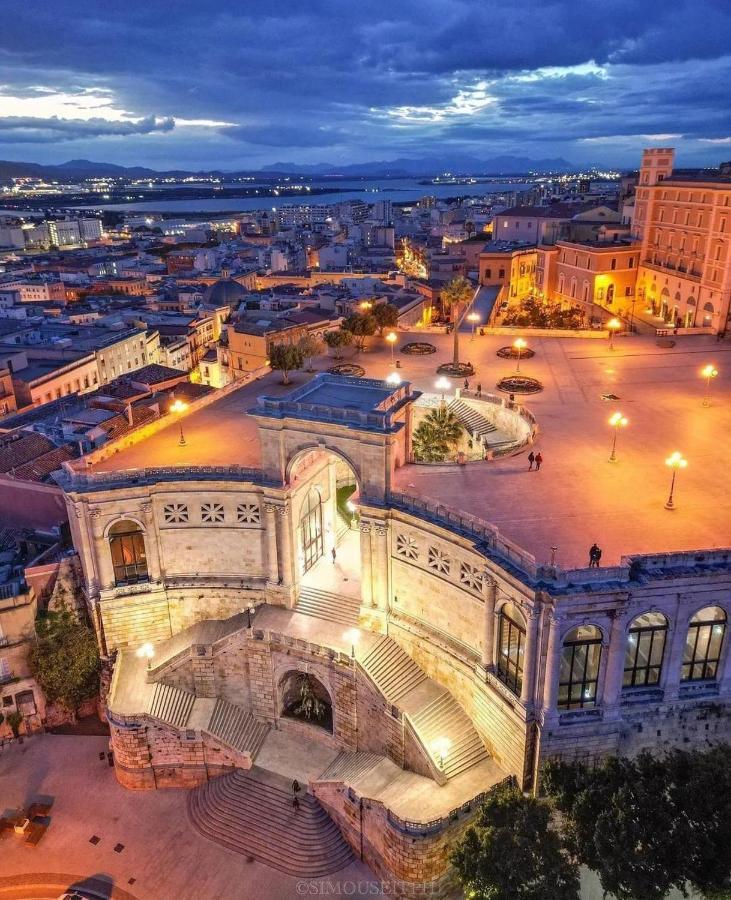 Cuore Del Centro Storico Cagliari Exterior foto